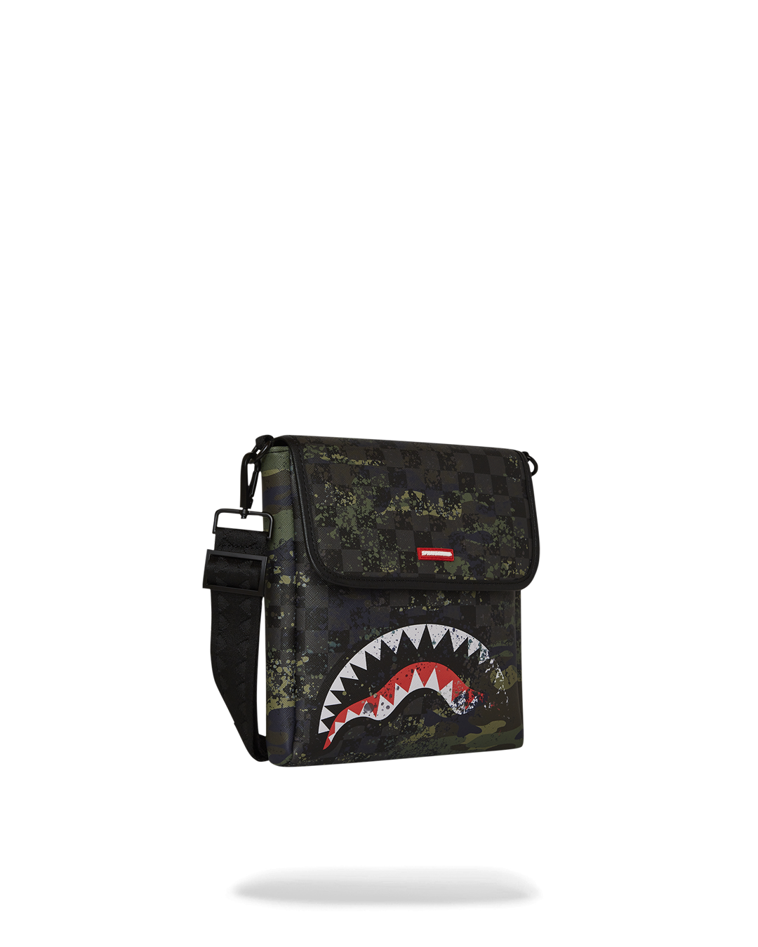 SPRAYGROUND T-Rex City Messenger Sling — product image 3