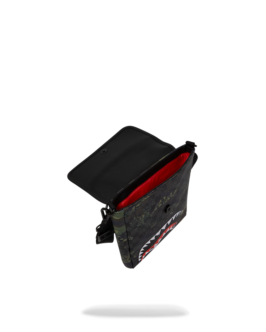 SPRAYGROUND T-Rex City Messenger Sling — product image 7