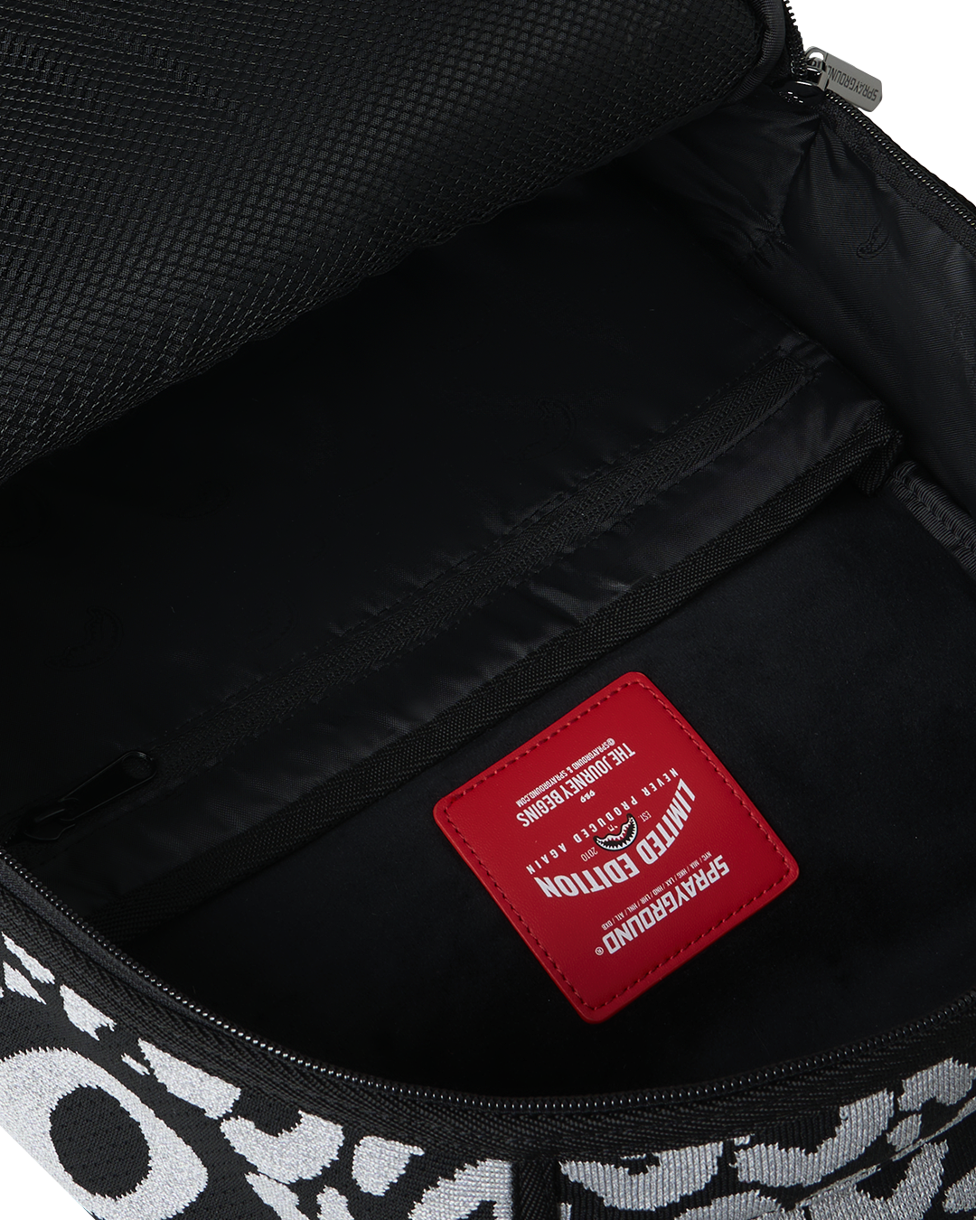 SPRAYGROUND Tactile Technique Backpack — product image 11