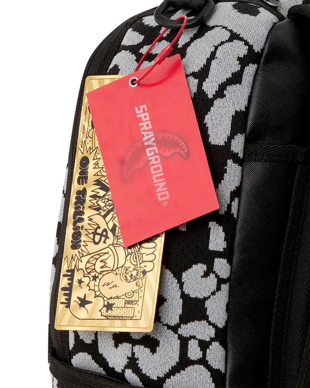 SPRAYGROUND Tactile Technique Backpack — product image 12