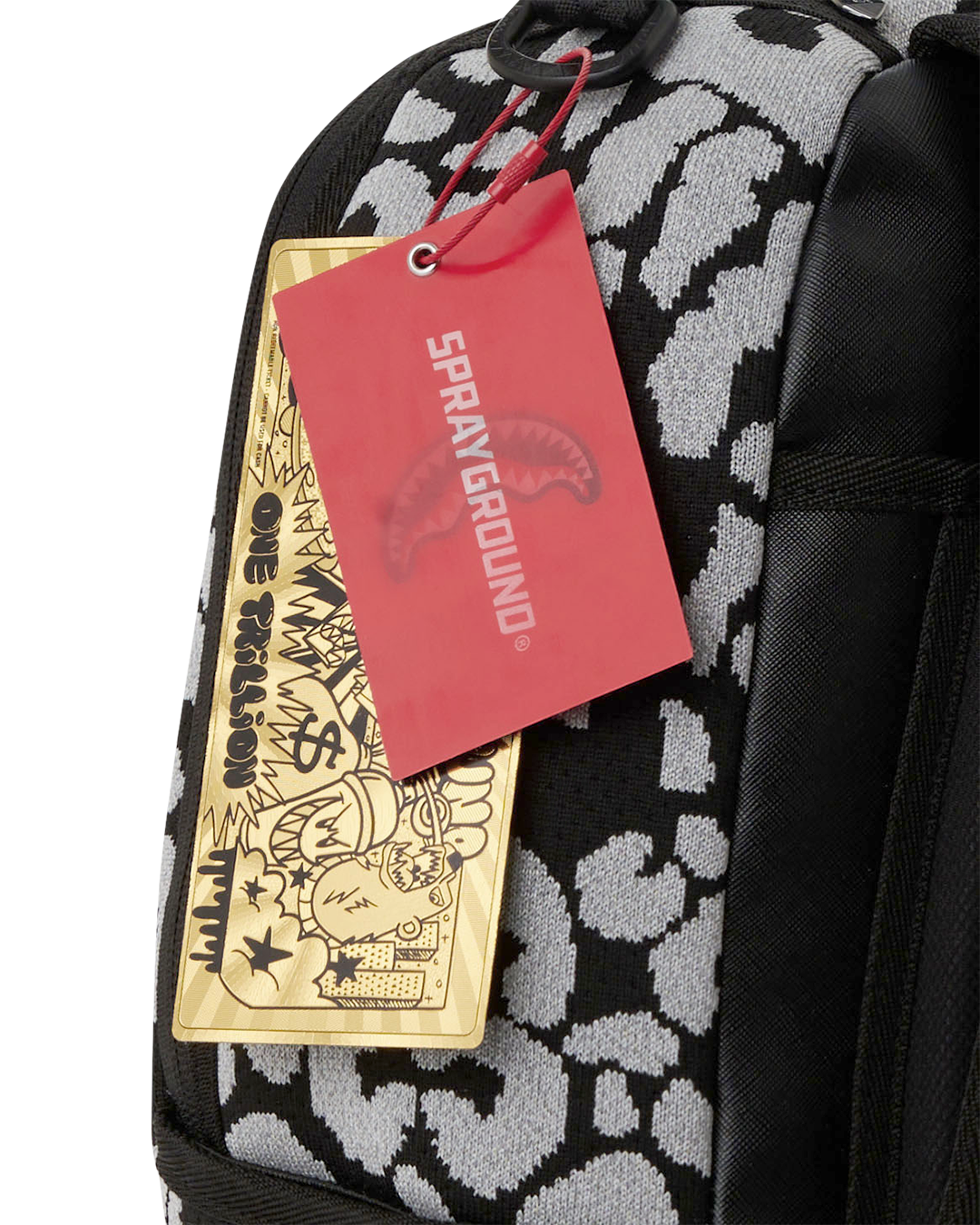 SPRAYGROUND Tactile Technique Backpack — product image 12
