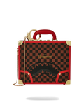 SPRAYGROUND Takeover The Throne Attaché Handcuff Briefcase — product image 1
