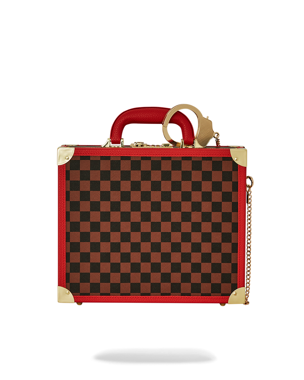 SPRAYGROUND Takeover The Throne Attaché Handcuff Briefcase — product image 7