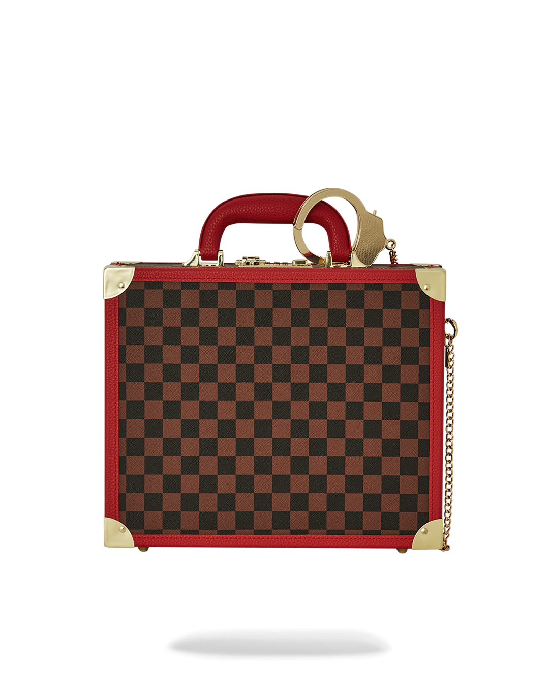 SPRAYGROUND Takeover The Throne Attaché Handcuff Briefcase — product image 7