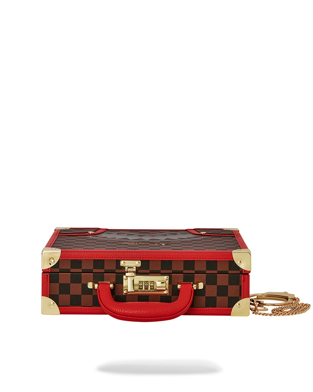 SPRAYGROUND Takeover The Throne Attaché Handcuff Briefcase — product image 9