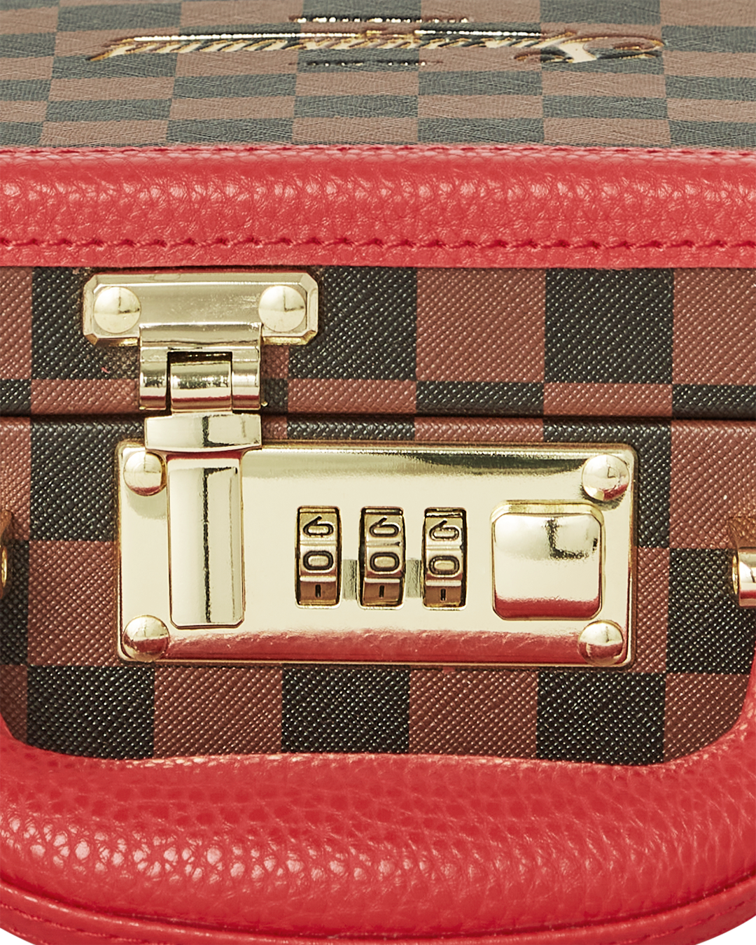SPRAYGROUND Takeover The Throne Attaché Handcuff Briefcase — product image 12