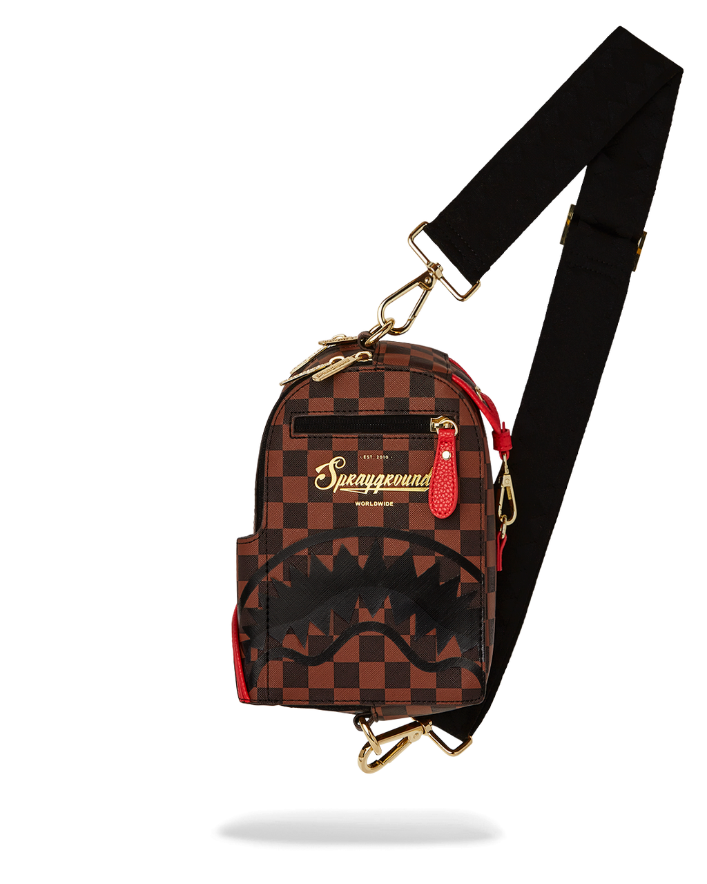 SPRAYGROUND Takeover The Throne Backpack Sling — product image 1