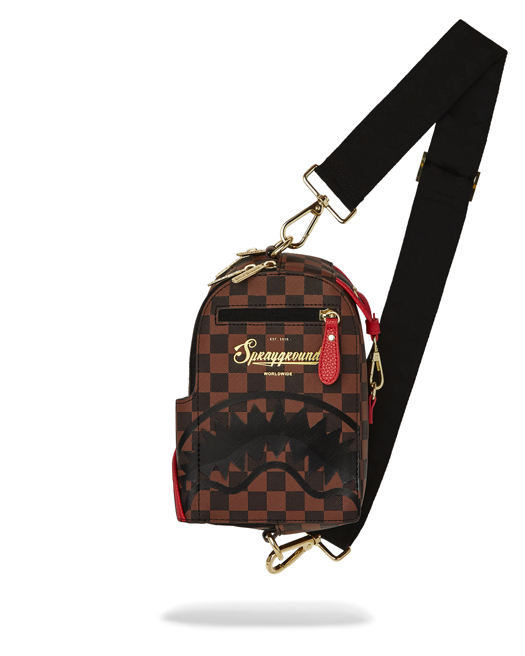 SPRAYGROUND Takeover The Throne Backpack Sling — product image 1