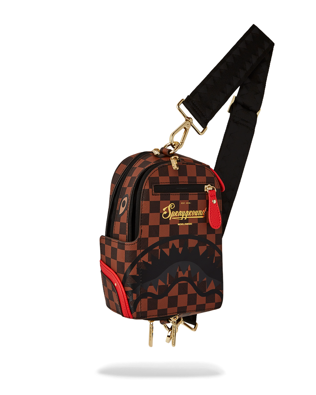 SPRAYGROUND Takeover The Throne Backpack Sling — product image 3