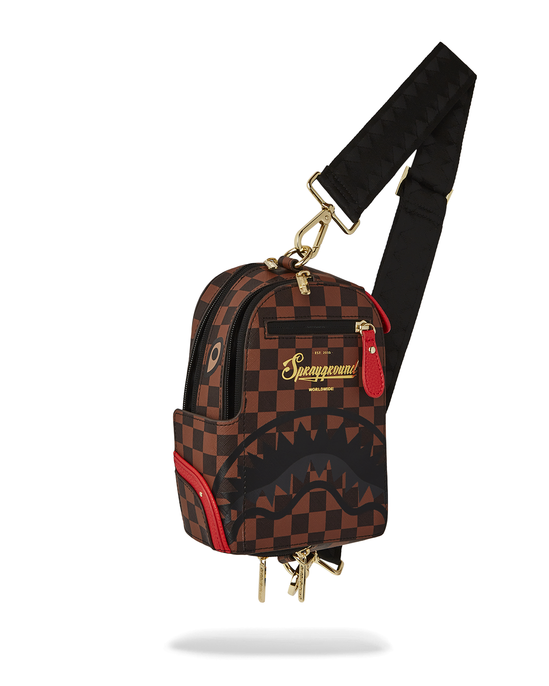 SPRAYGROUND Takeover The Throne Backpack Sling — product image 3