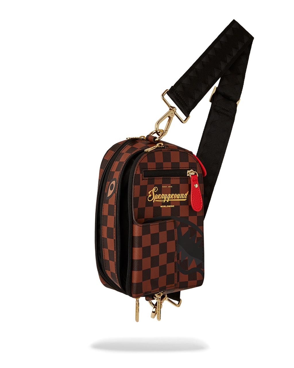 SPRAYGROUND Takeover The Throne Backpack Sling — product image 5