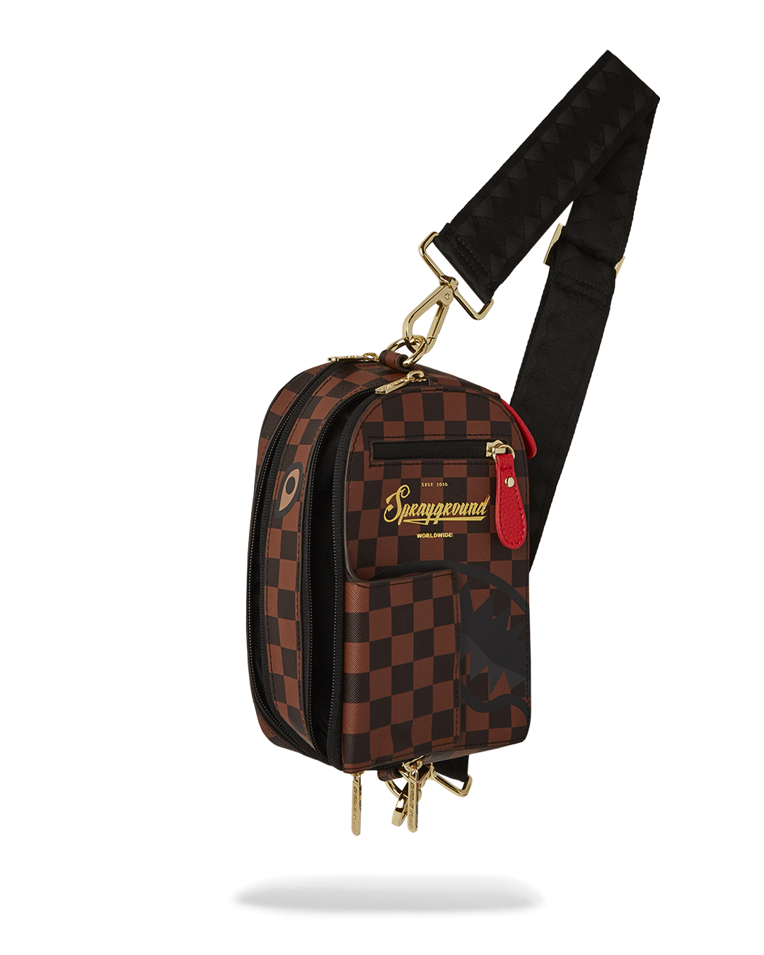SPRAYGROUND Takeover The Throne Backpack Sling — product image 5