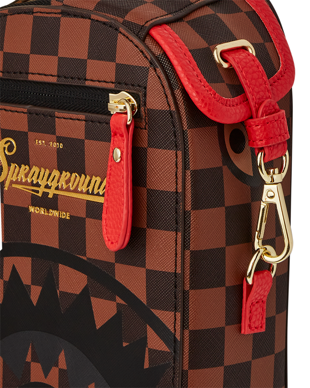 SPRAYGROUND Takeover The Throne Backpack Sling — product image 7