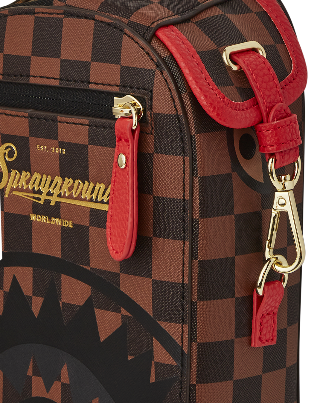 SPRAYGROUND Takeover The Throne Backpack Sling — product image 7