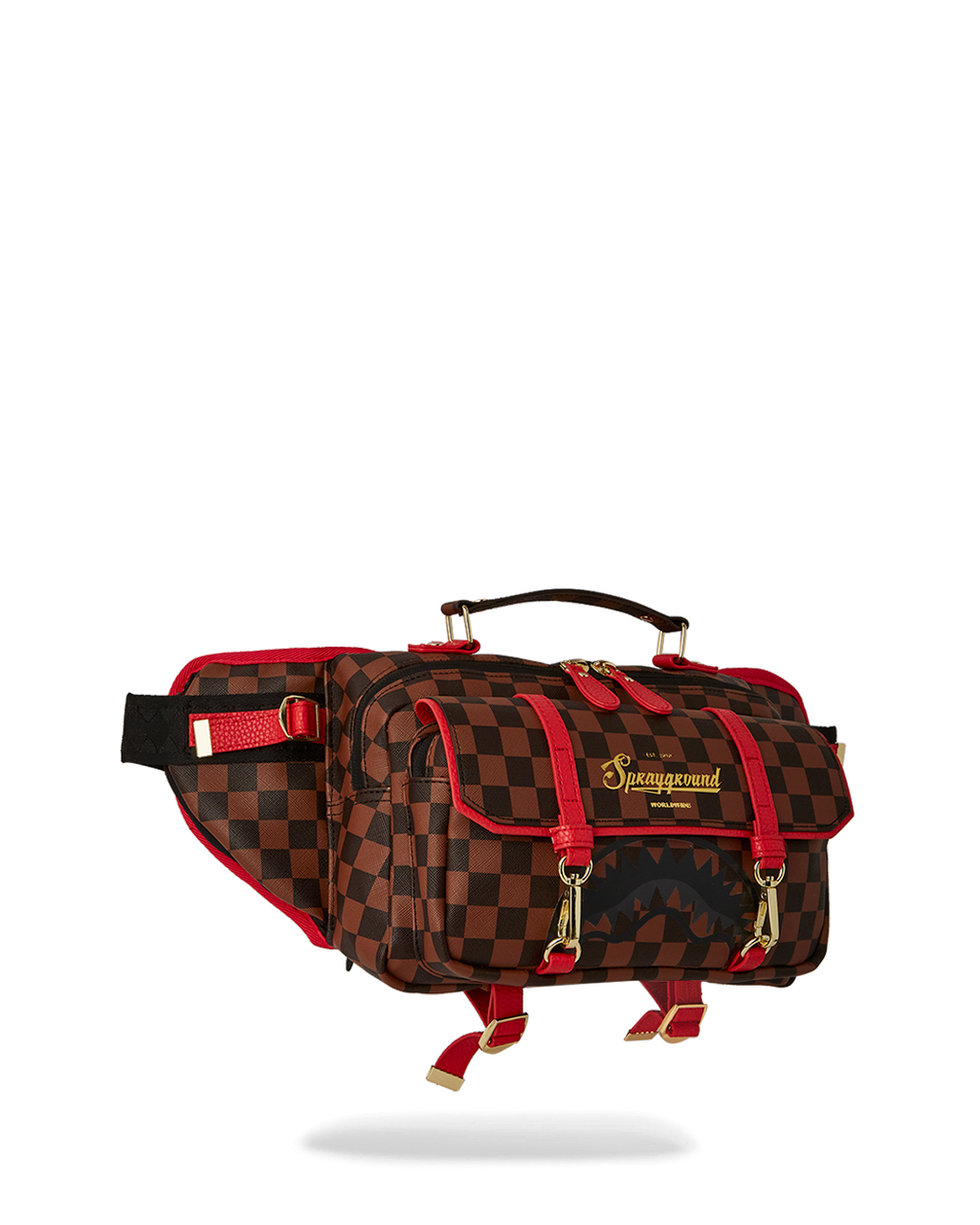 SPRAYGROUND Takeover The Throne Cargo Crossbody — product image 3