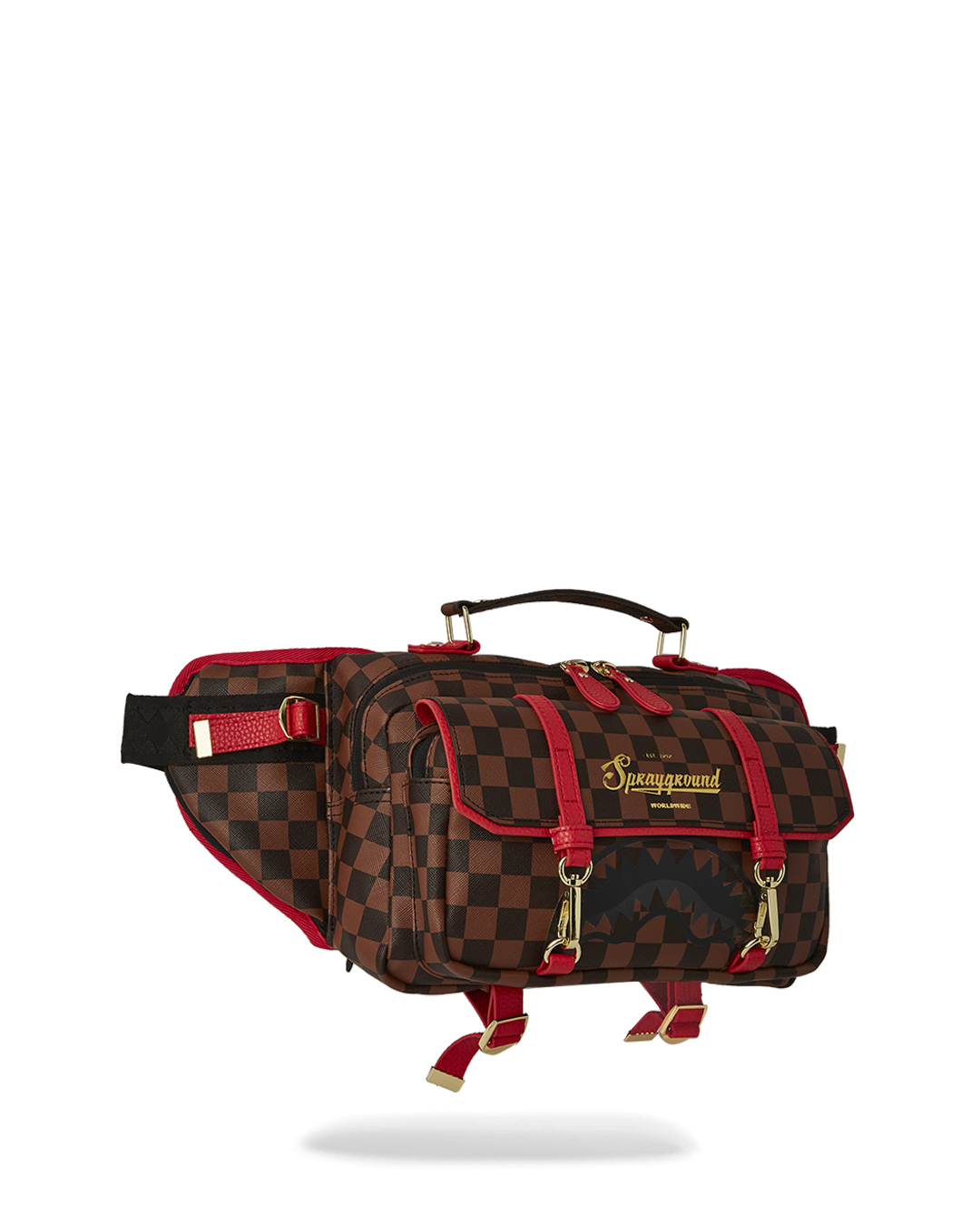 SPRAYGROUND Takeover The Throne Cargo Crossbody — product image 3