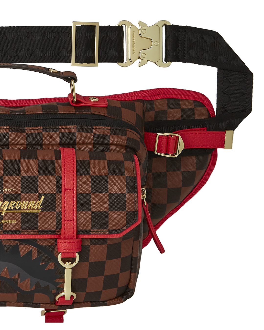 SPRAYGROUND Takeover The Throne Cargo Crossbody — product image 5
