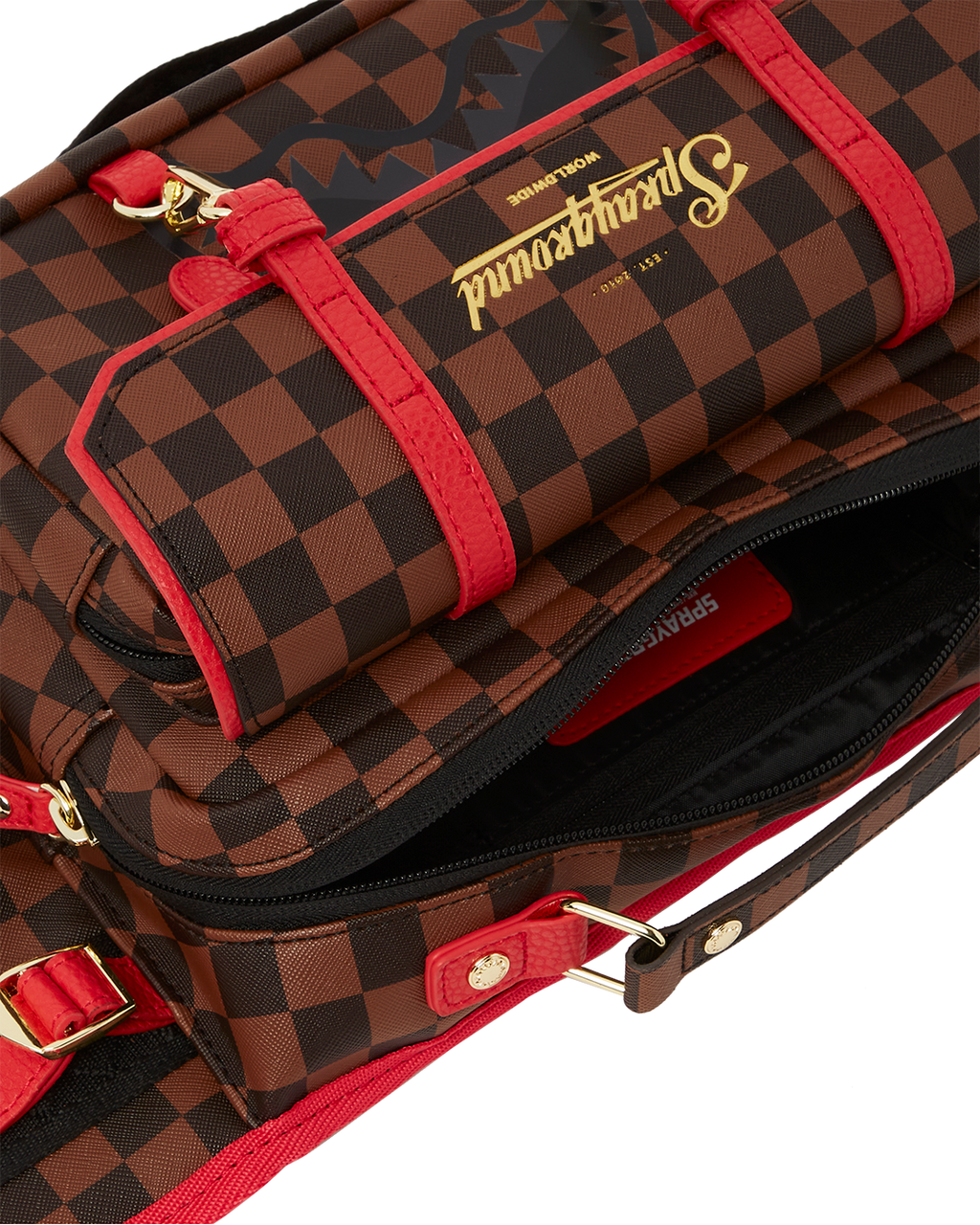 SPRAYGROUND Takeover The Throne Cargo Crossbody — product image 7