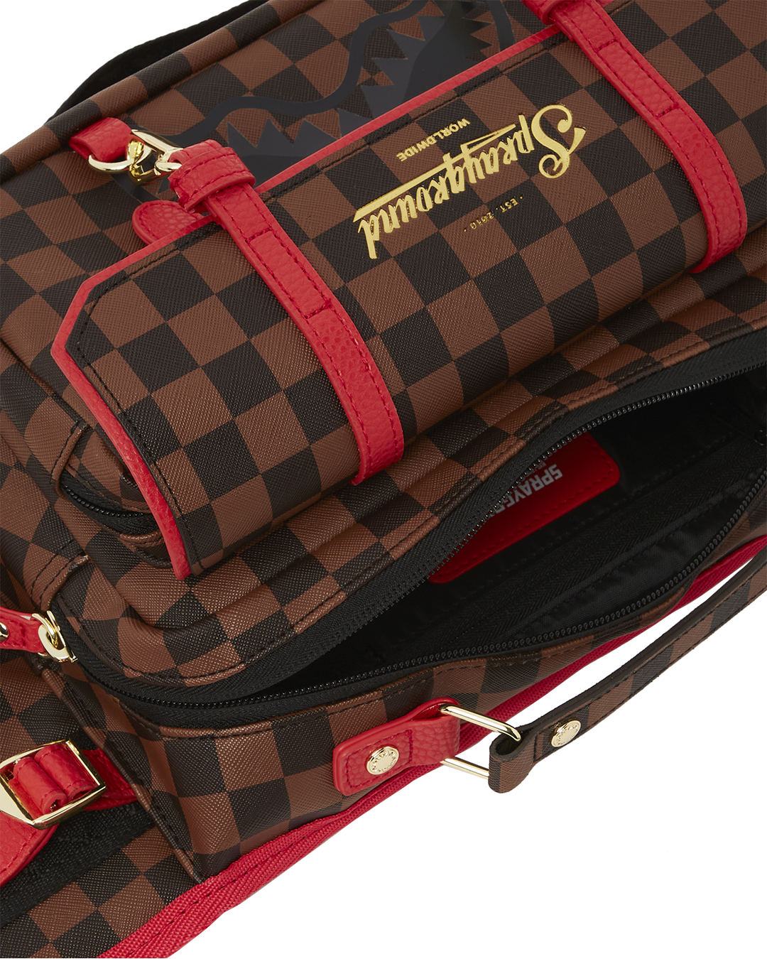 SPRAYGROUND Takeover The Throne Cargo Crossbody — product image 7