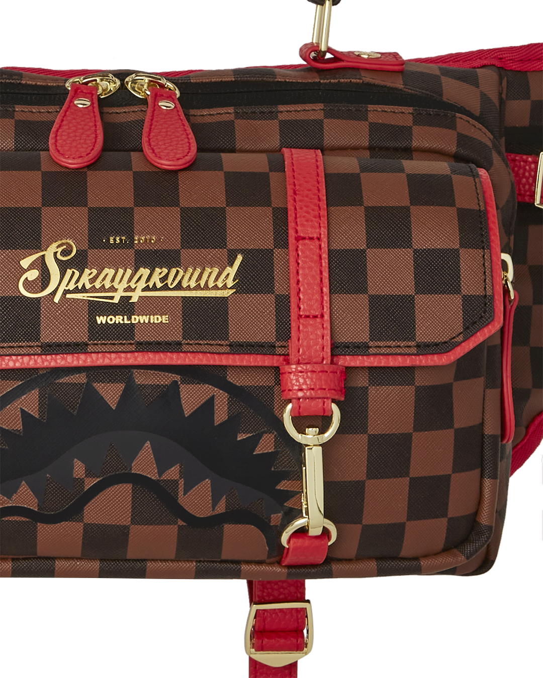 SPRAYGROUND Takeover The Throne Cargo Crossbody — product image 8