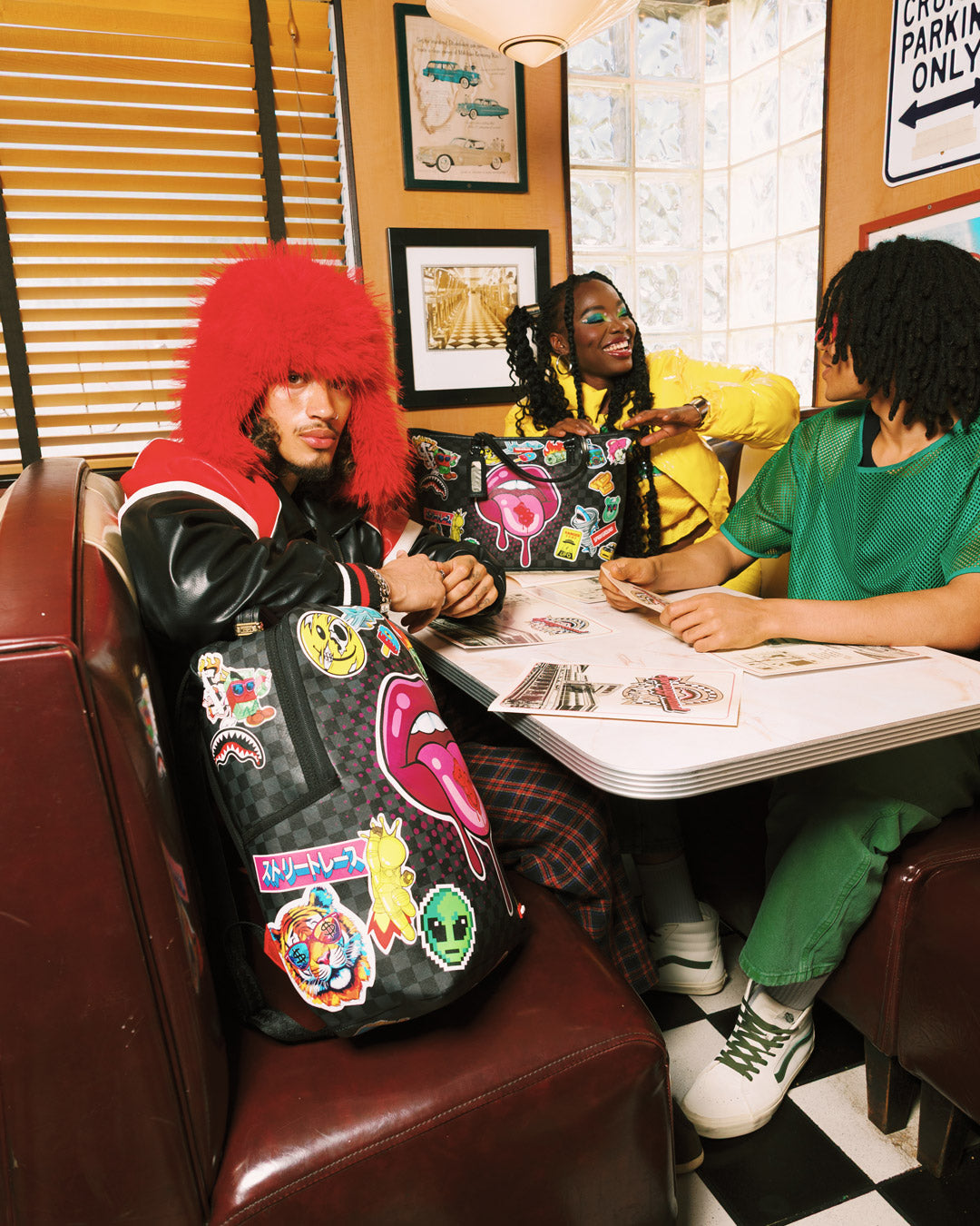 SPRAYGROUND Tasty DLXSV Backpack — product image 2