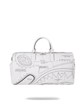 SPRAYGROUND Technical Cut & Shark Duffle — product image 1
