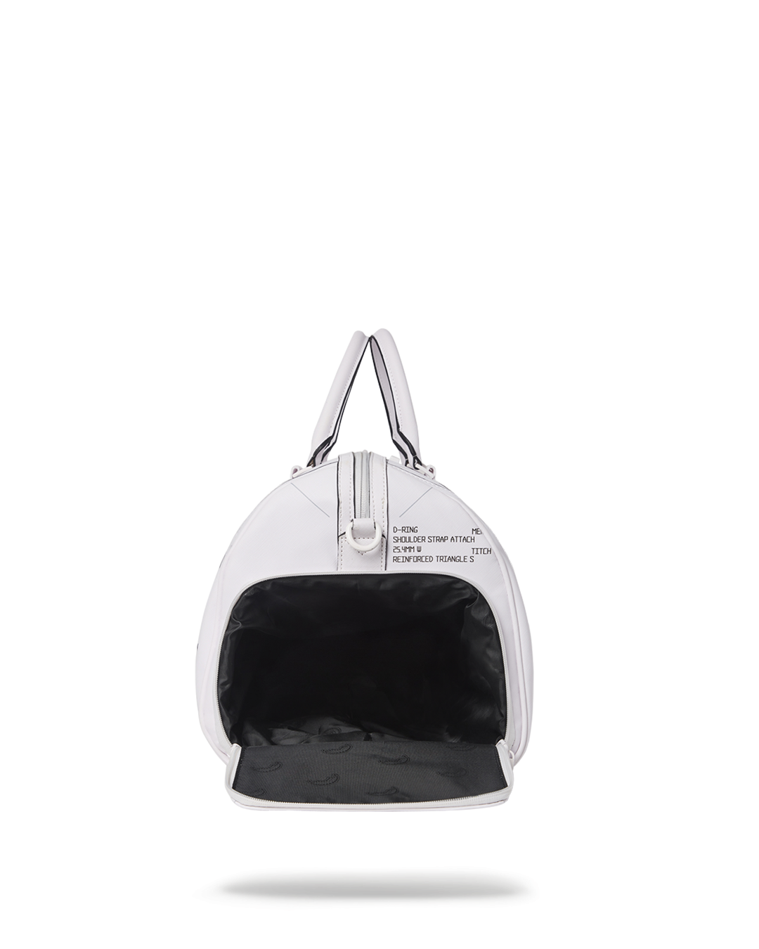SPRAYGROUND Technical Cut & Shark Duffle — product image 9
