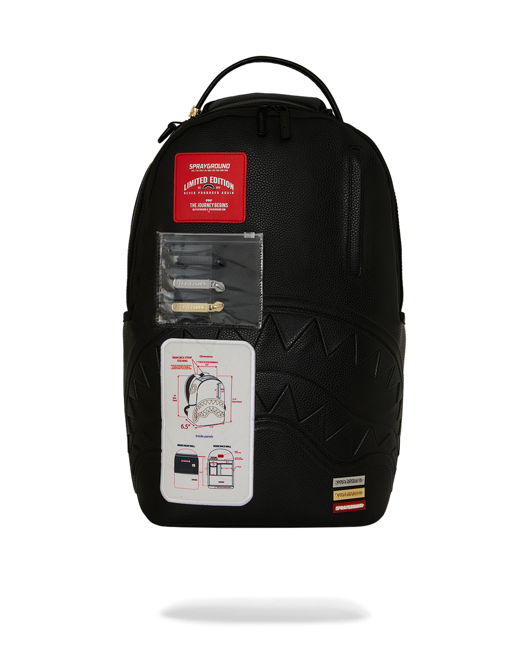 SPRAYGROUND Techpack Stack Backpack — product image 1