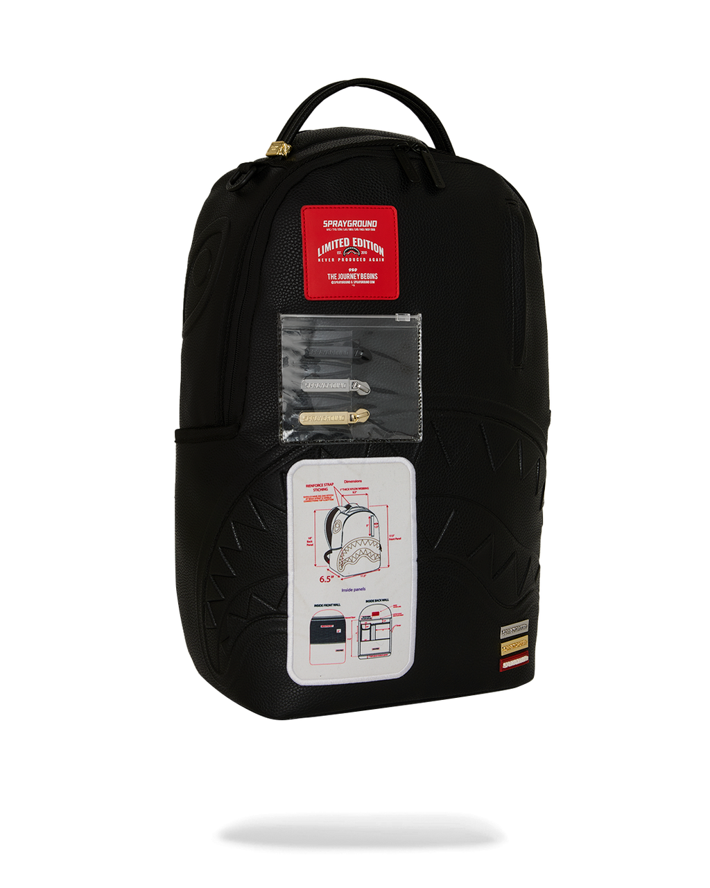 SPRAYGROUND Techpack Stack Backpack — product image 3