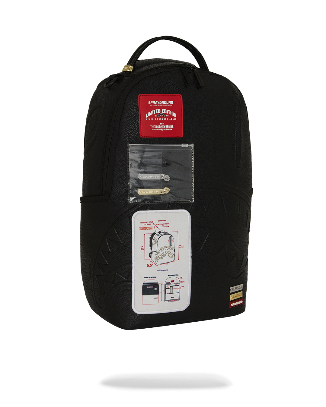 SPRAYGROUND Techpack Stack Backpack — product image 3