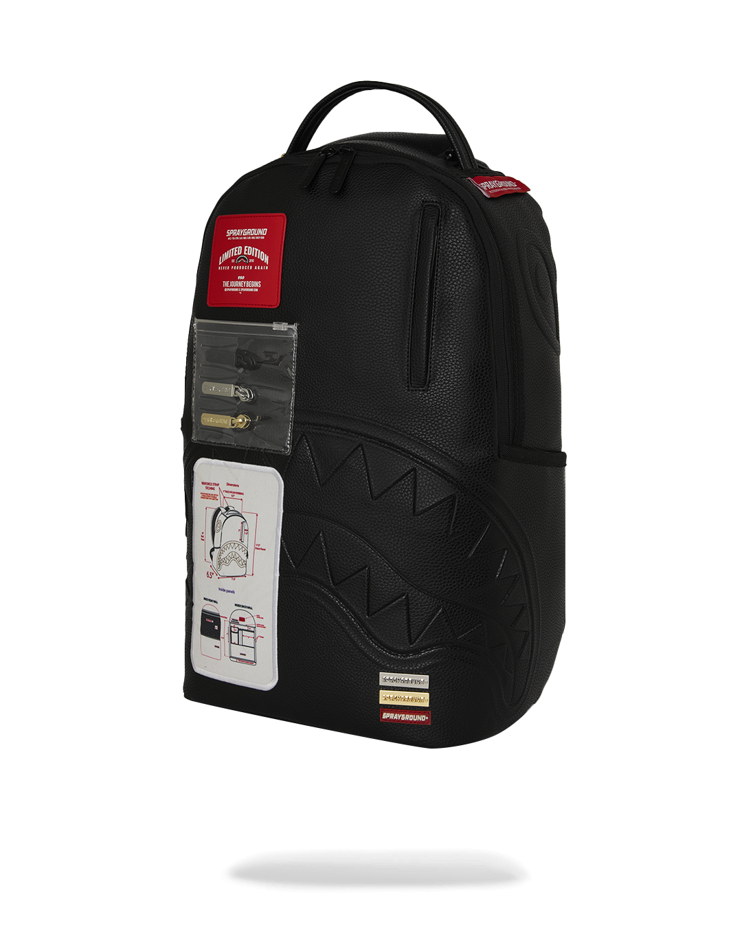 SPRAYGROUND Techpack Stack Backpack — product image 5