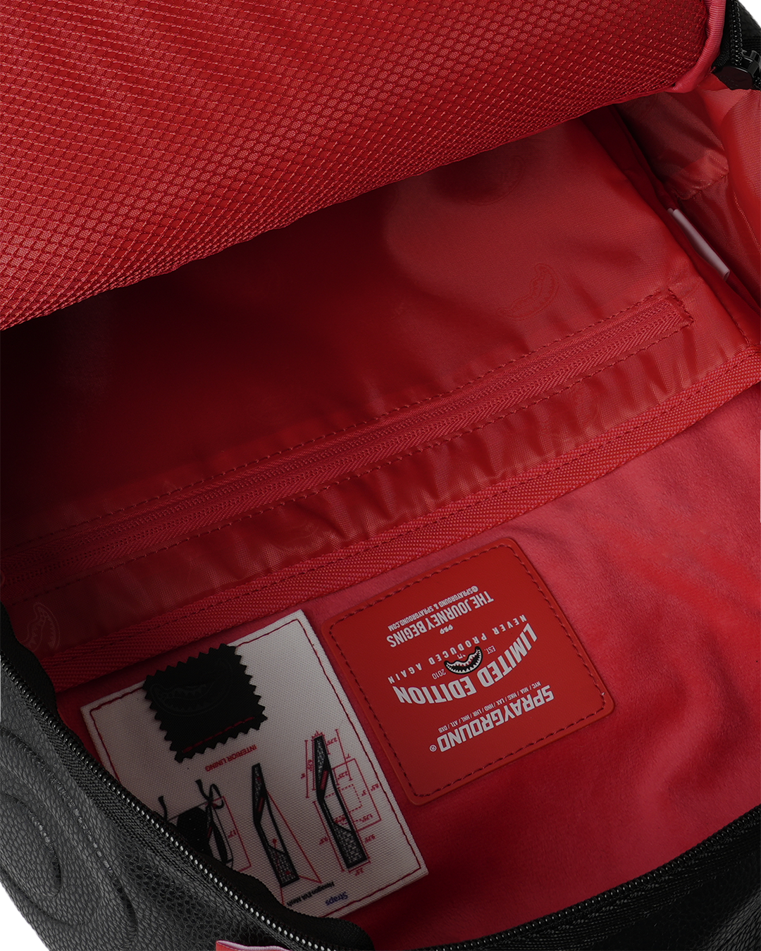 SPRAYGROUND Techpack Stack Backpack — product image 12