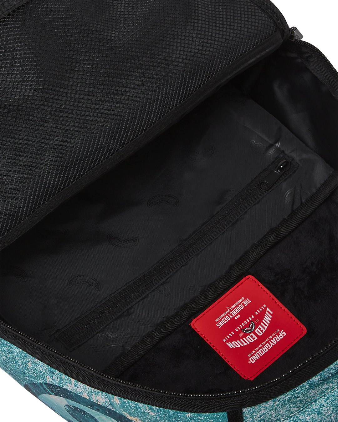 SPRAYGROUND Tectonic Plate DLXSV Backpack — product image 11