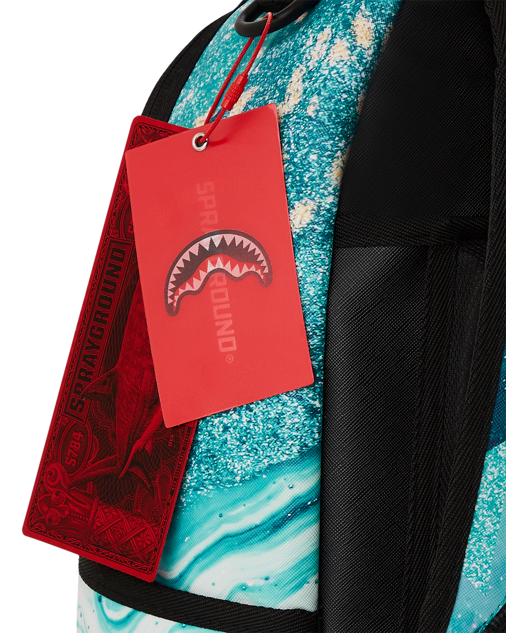 SPRAYGROUND Tectonic Plate DLXSV Backpack — product image 12
