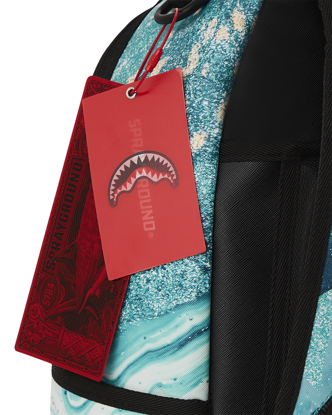 SPRAYGROUND Tectonic Plate DLXSV Backpack — product image 12