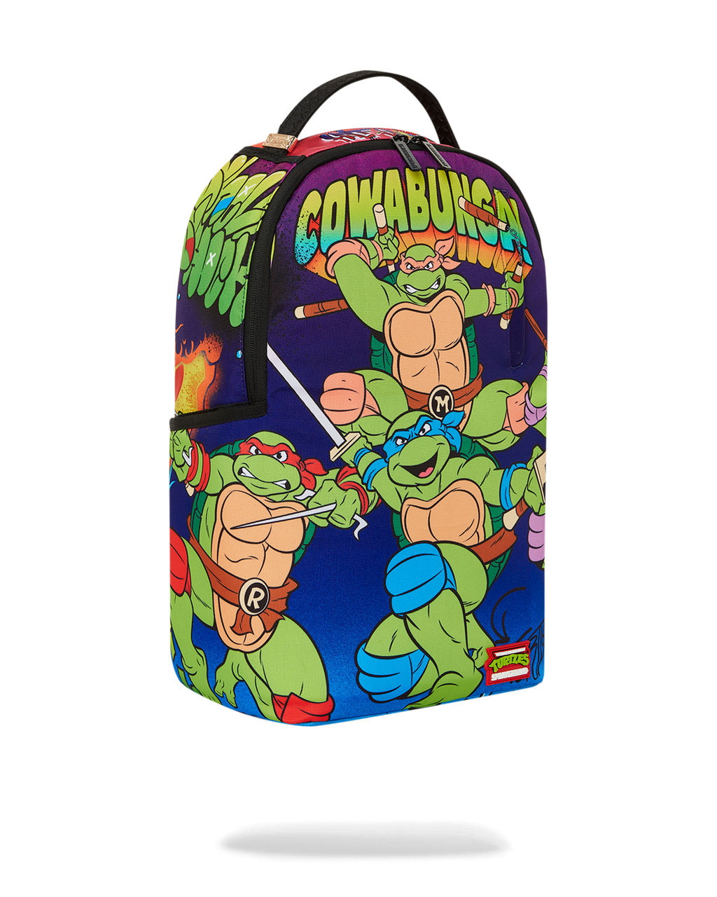 SPRAYGROUND Teenage Mutant Ninja Turtles Attack Mode Backpack — product image 3