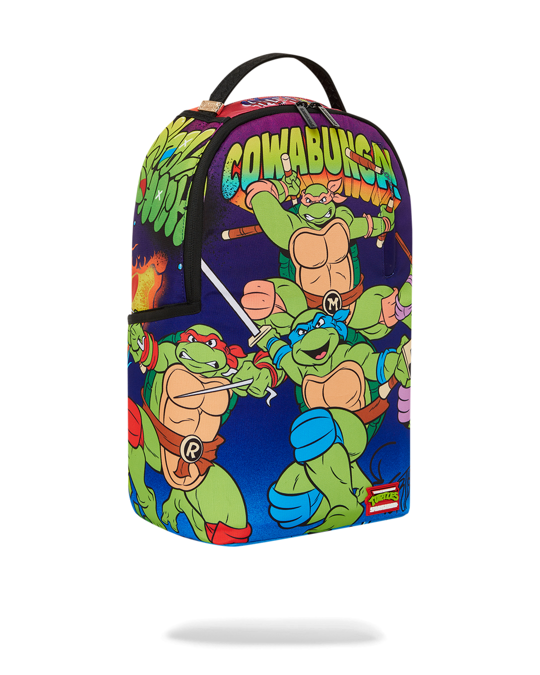 SPRAYGROUND Teenage Mutant Ninja Turtles Attack Mode Backpack — product image 3
