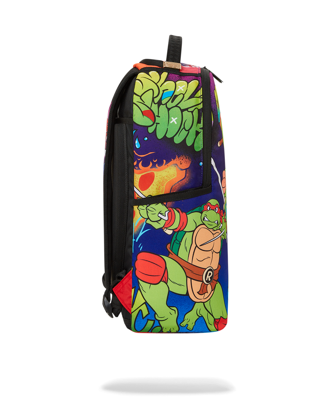 SPRAYGROUND Teenage Mutant Ninja Turtles Attack Mode Backpack — product image 5
