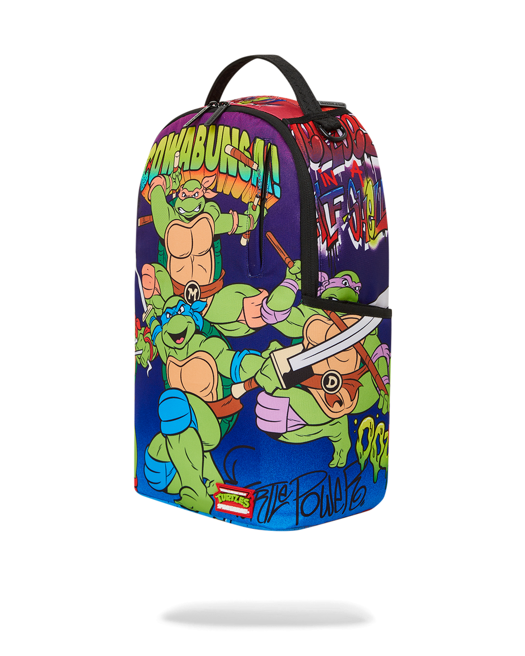 SPRAYGROUND Teenage Mutant Ninja Turtles Attack Mode Backpack — product image 7
