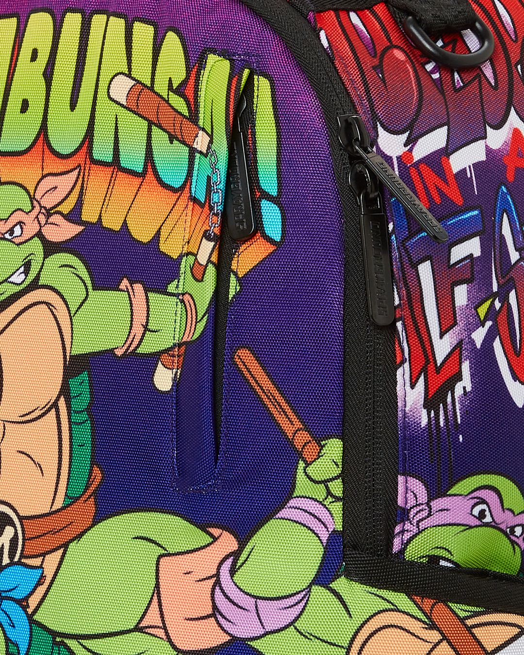 SPRAYGROUND Teenage Mutant Ninja Turtles Attack Mode Backpack — product image 9