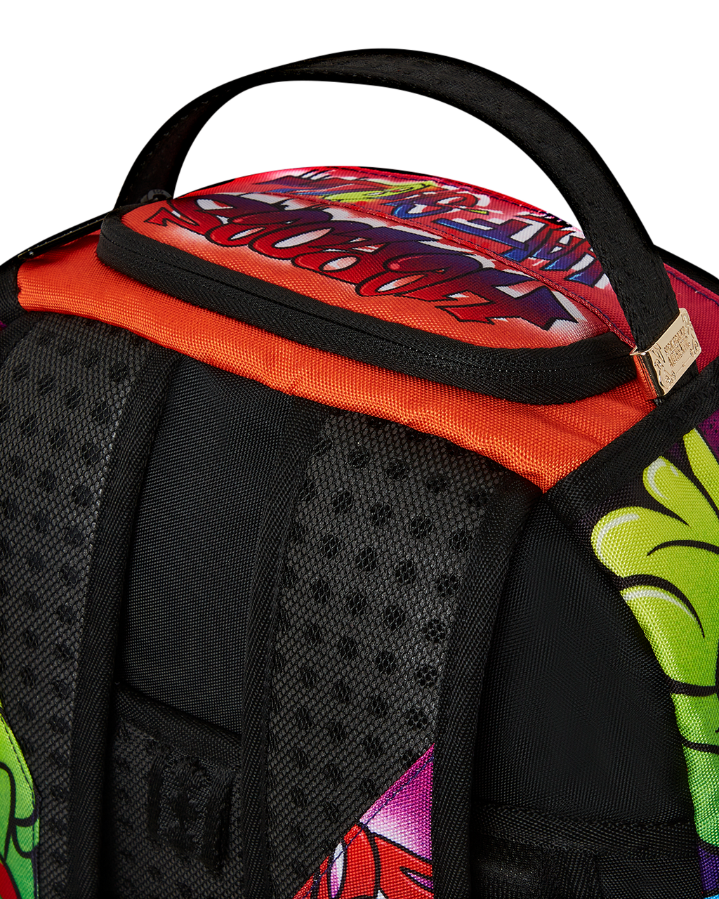 SPRAYGROUND Teenage Mutant Ninja Turtles Attack Mode Backpack — product image 10