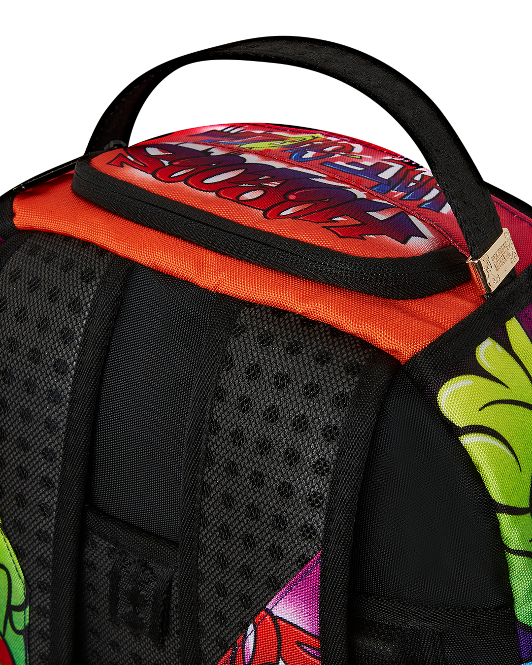 SPRAYGROUND Teenage Mutant Ninja Turtles Attack Mode Backpack — product image 10
