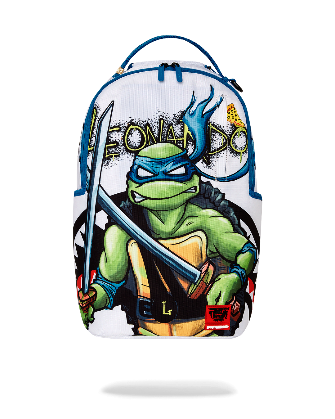 SPRAYGROUND Teenage Mutant Ninja Turtles Leonardo Katana Code DLXR Backpack — product image 1