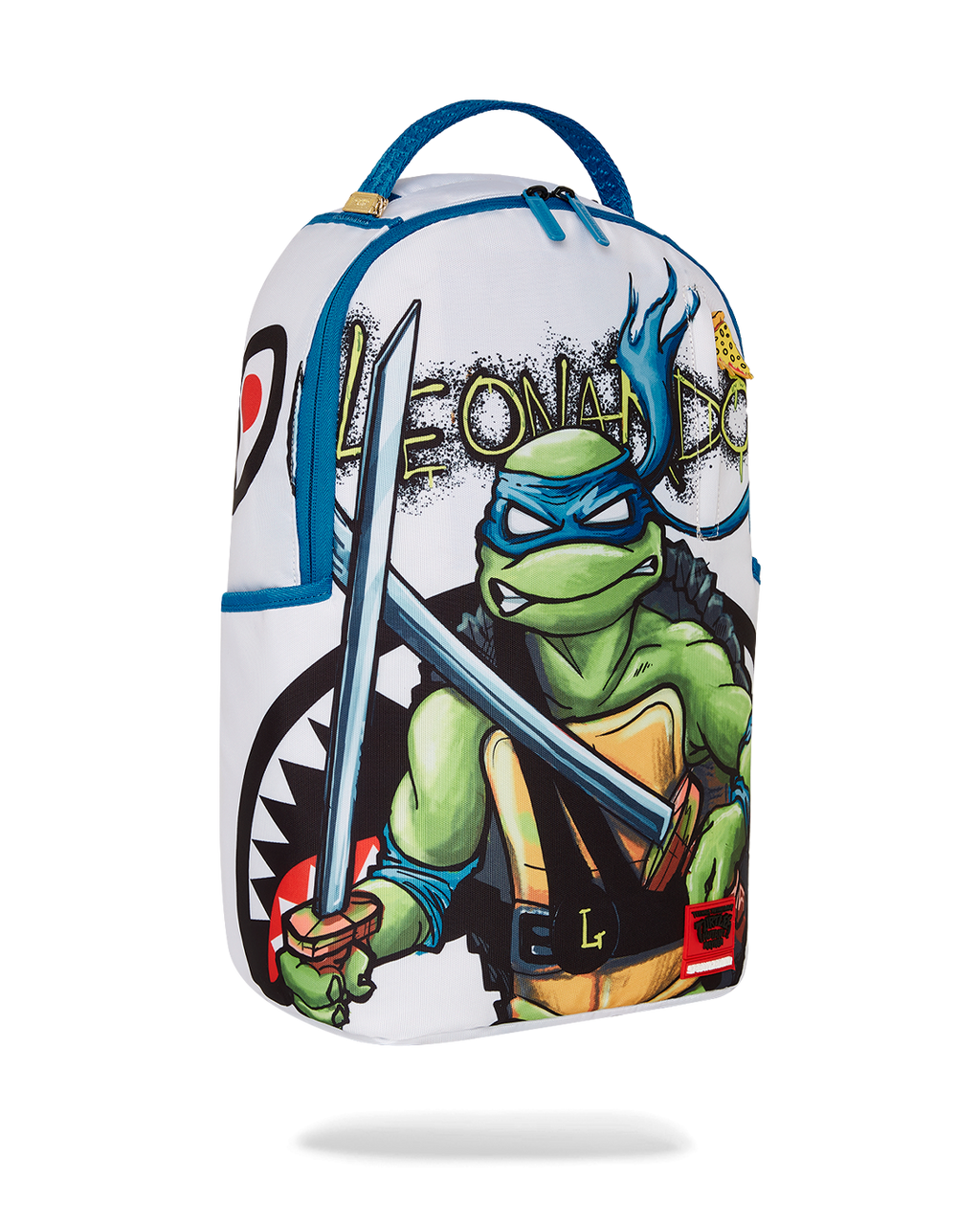 SPRAYGROUND Teenage Mutant Ninja Turtles Leonardo Katana Code DLXR Backpack — product image 2