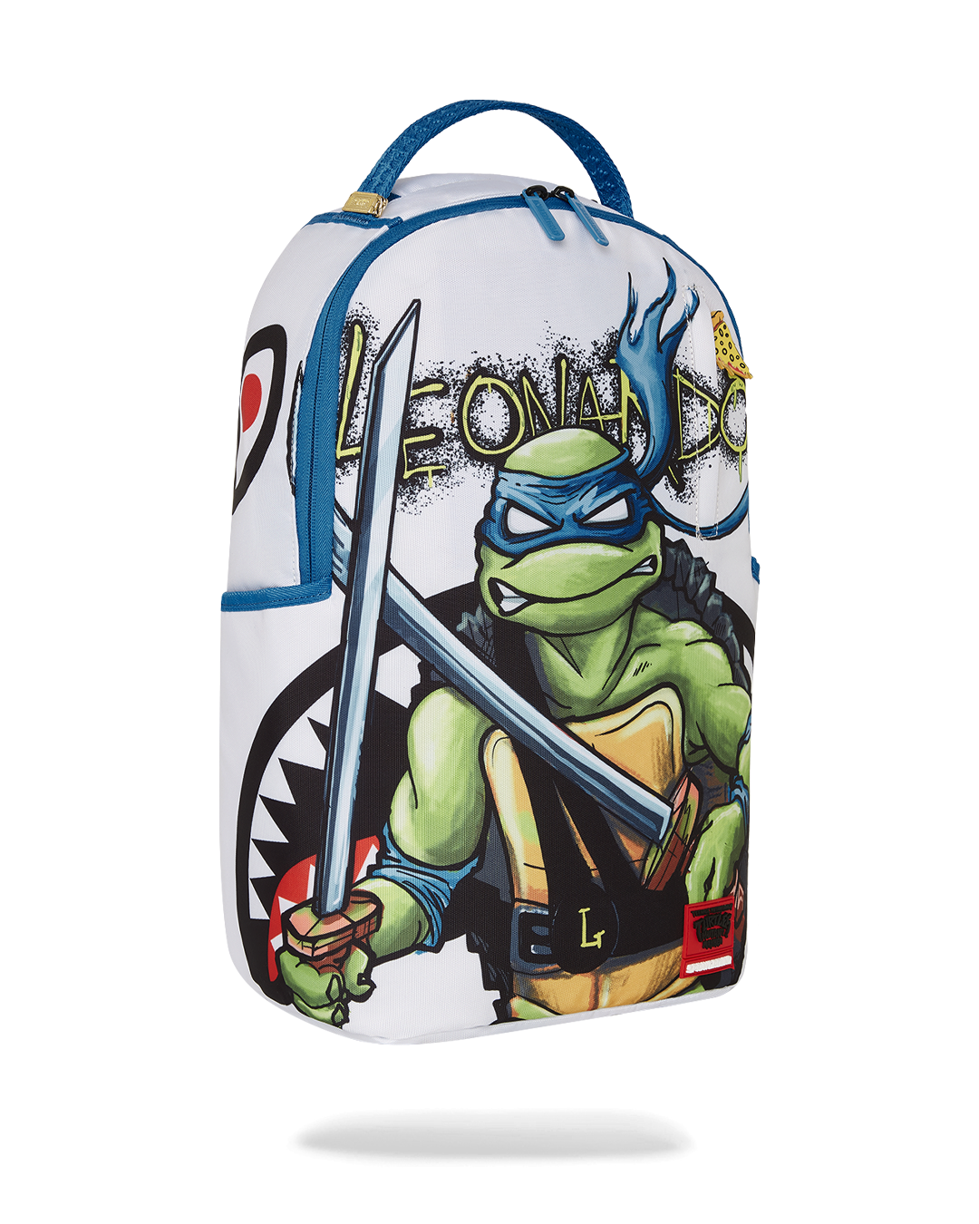 SPRAYGROUND Teenage Mutant Ninja Turtles Leonardo Katana Code DLXR Backpack — product image 2