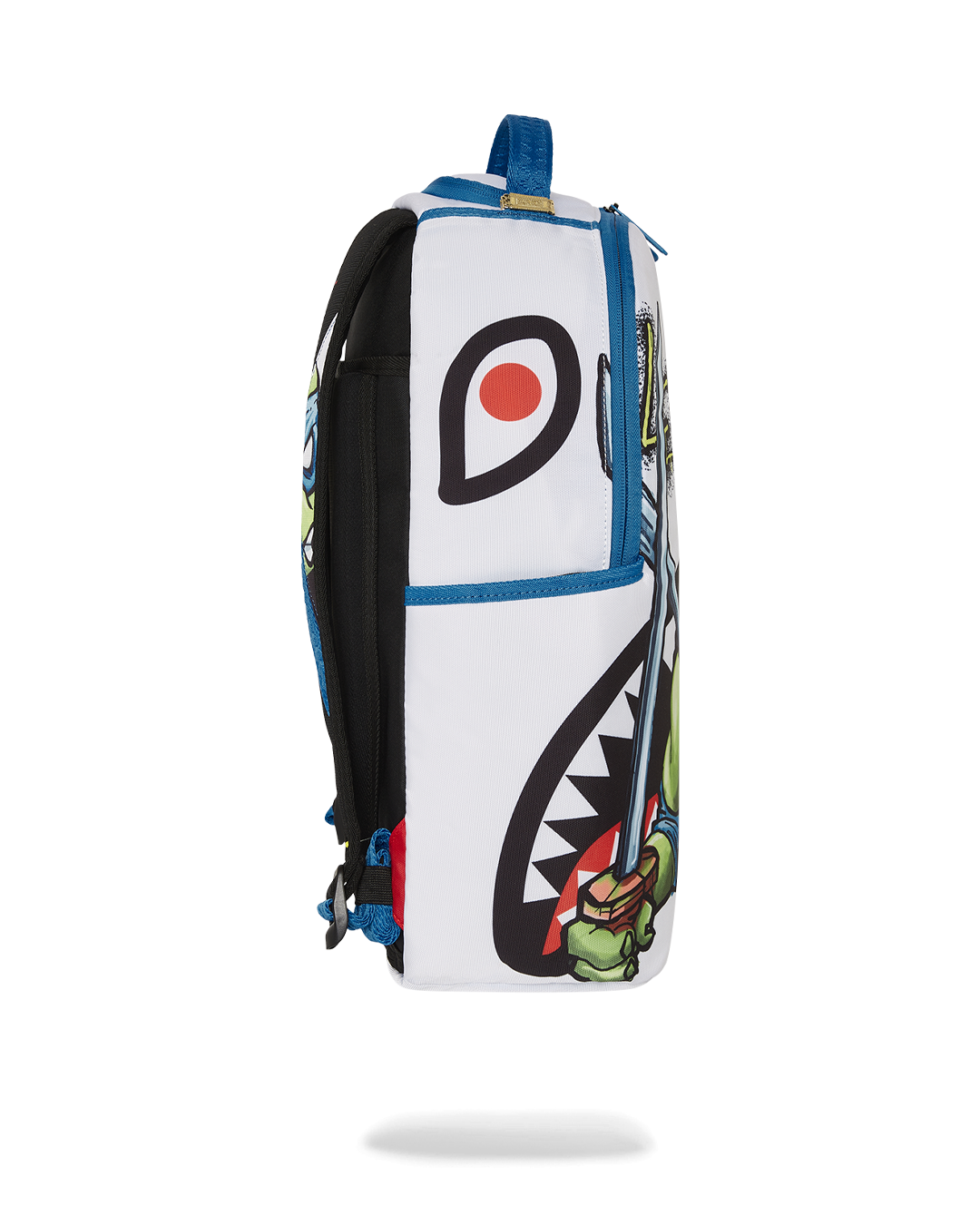 SPRAYGROUND Teenage Mutant Ninja Turtles Leonardo Katana Code DLXR Backpack — product image 3