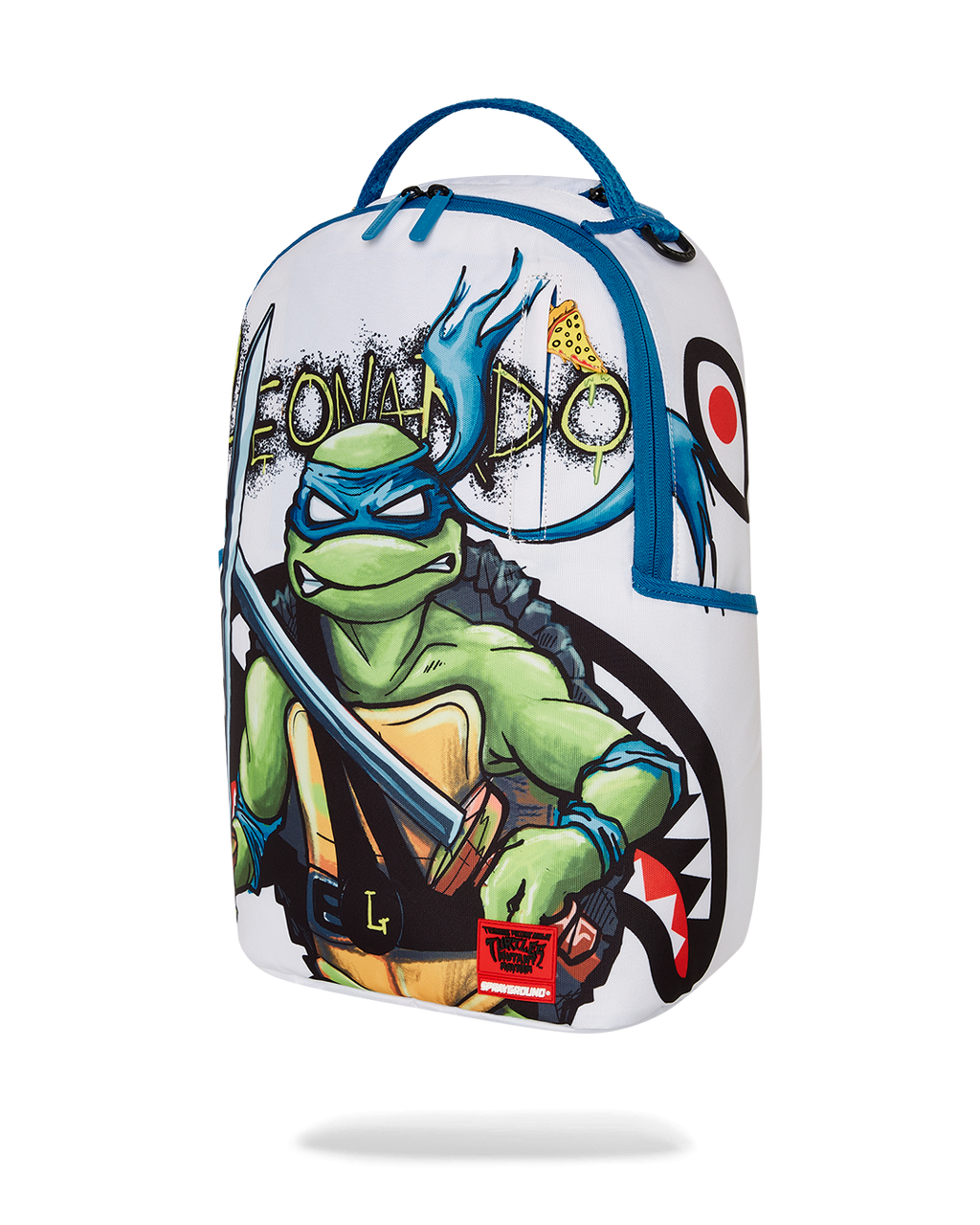 SPRAYGROUND Teenage Mutant Ninja Turtles Leonardo Katana Code DLXR Backpack — product image 5