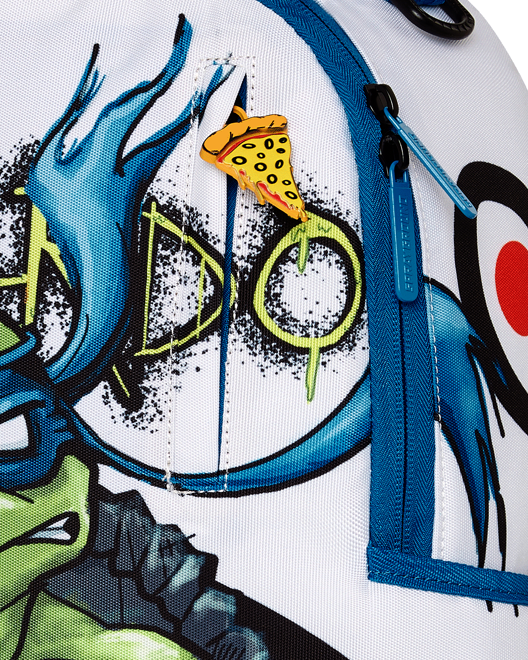SPRAYGROUND Teenage Mutant Ninja Turtles Leonardo Katana Code DLXR Backpack — product image 6