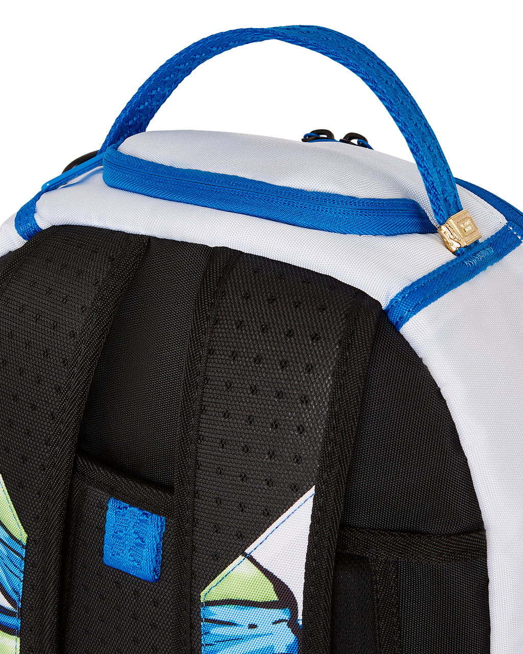 SPRAYGROUND Teenage Mutant Ninja Turtles Leonardo Katana Code DLXR Backpack — product image 7