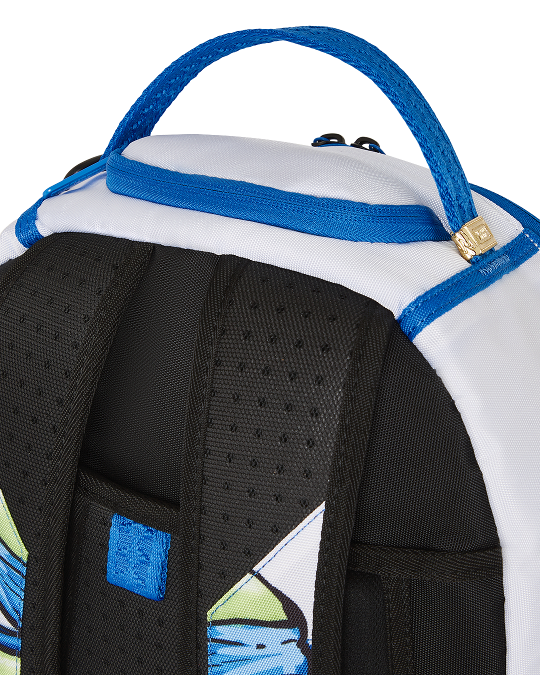 SPRAYGROUND Teenage Mutant Ninja Turtles Leonardo Katana Code DLXR Backpack — product image 7